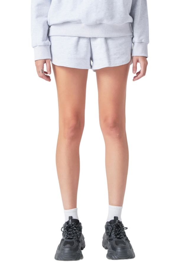 HEATHER GREY