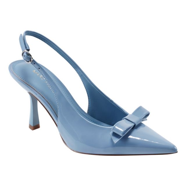 Light Blue Patent