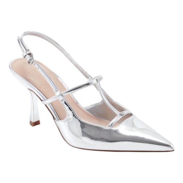 Silver Mirror Metallic