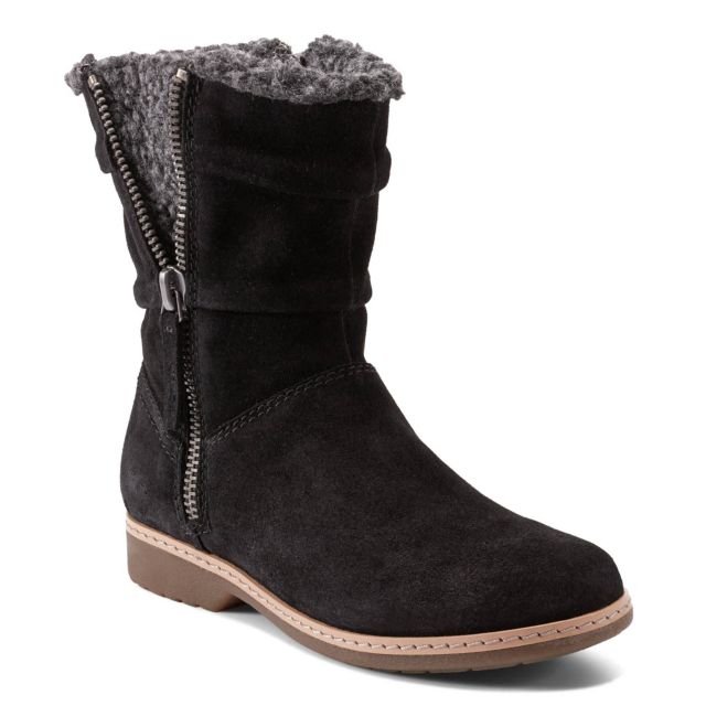 Black Suede