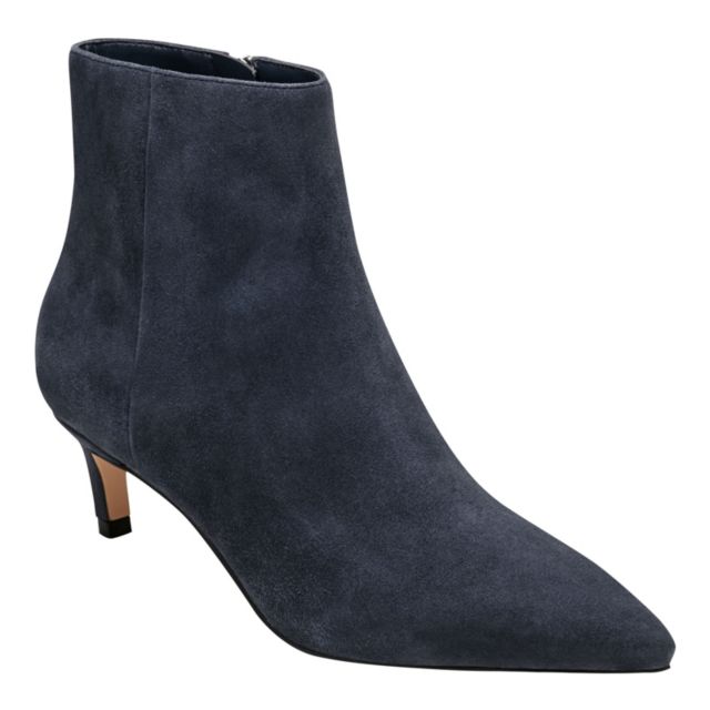 Dark Blue Suede