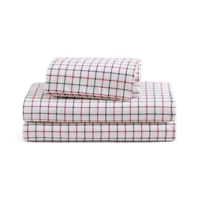WHITE/MEDIUM RED/CORE NAVY