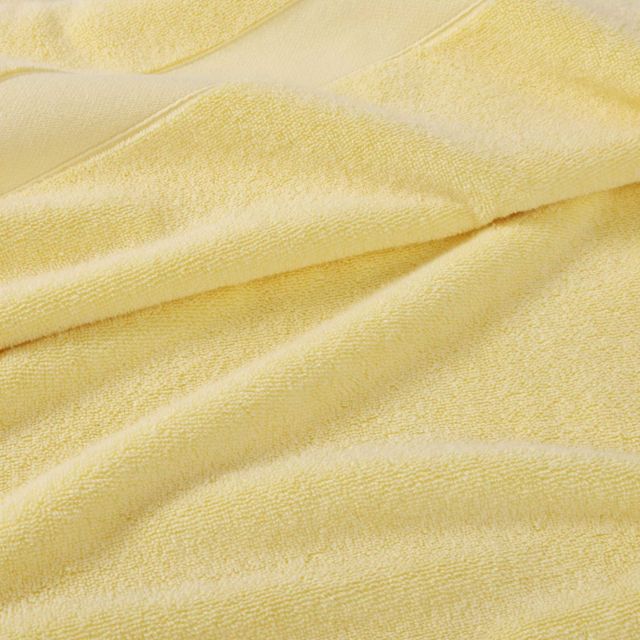 CANARY YELLOW