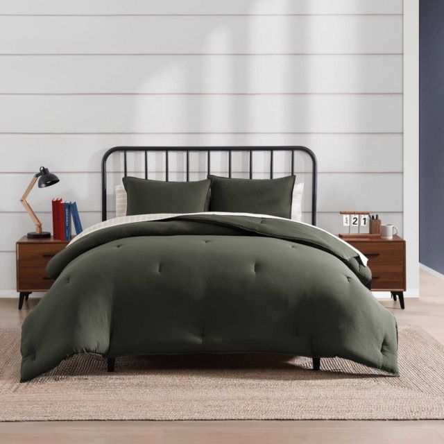 OLIVE GREEN