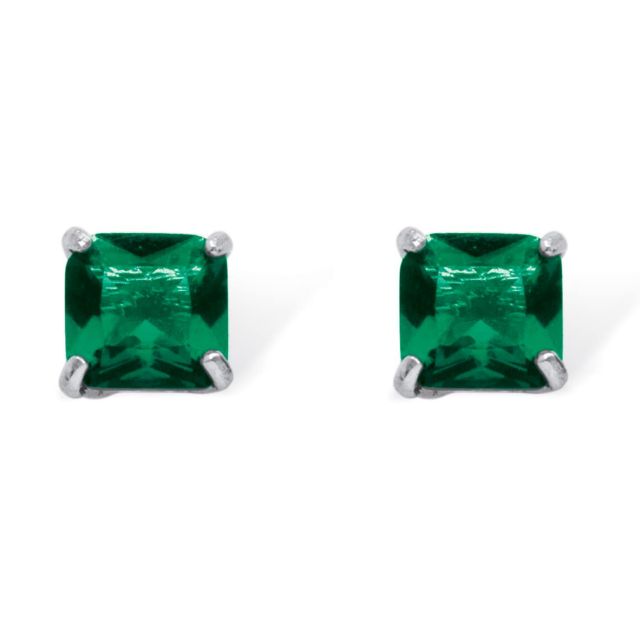 May - Simulated Emerald