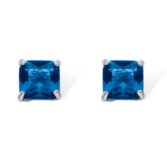 March - Simulated Aquamarine