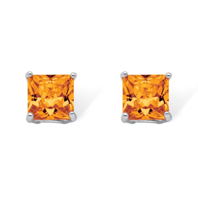 November - Simulated Citrine
