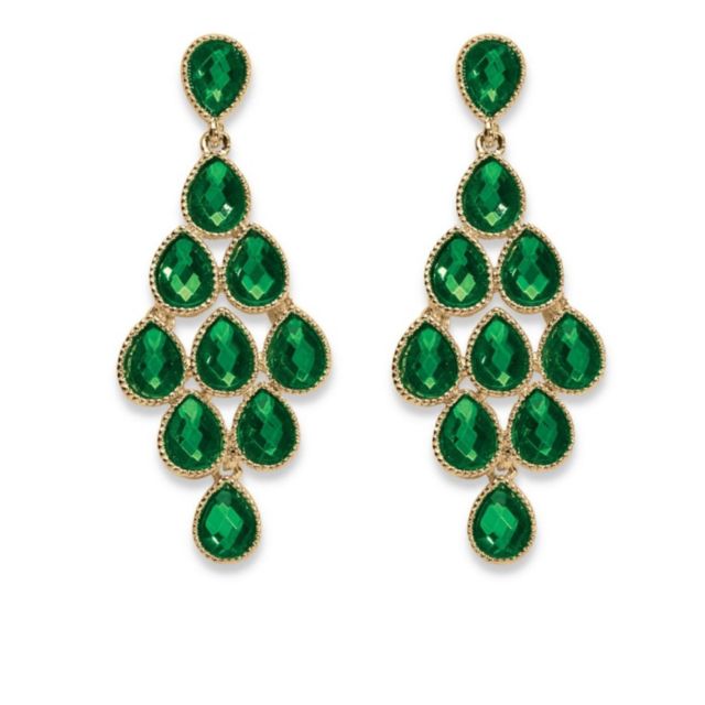 May - Simulated Emerald