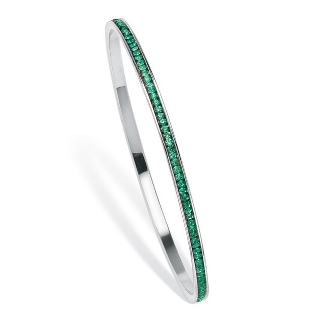 May - Simulated Emerald
