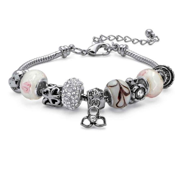 April - Simulated Diamond