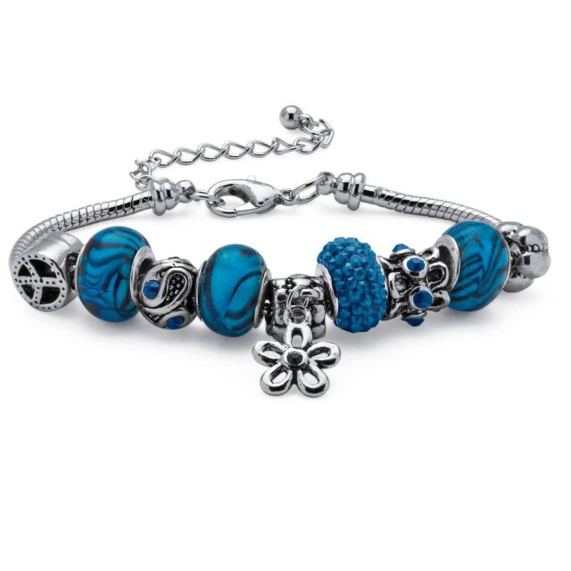 September - Simulated Sapphire