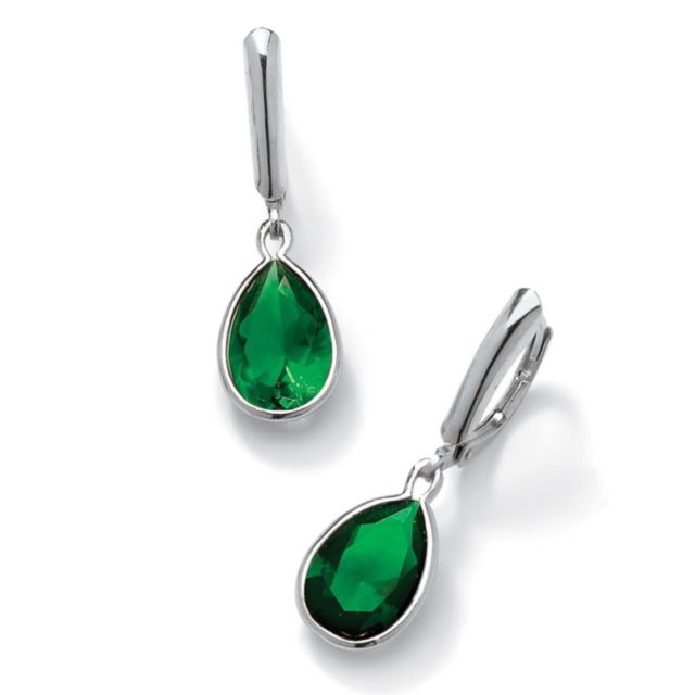 May - Simulated Emerald