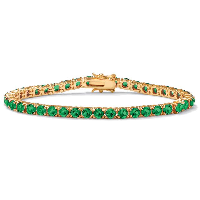 May - Simulated Emerald