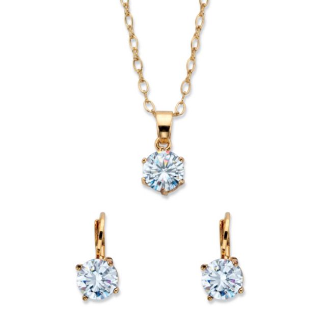 April - Simulated Diamond