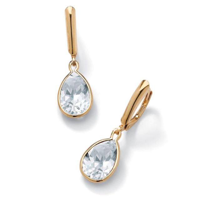 April - Simulated Diamond