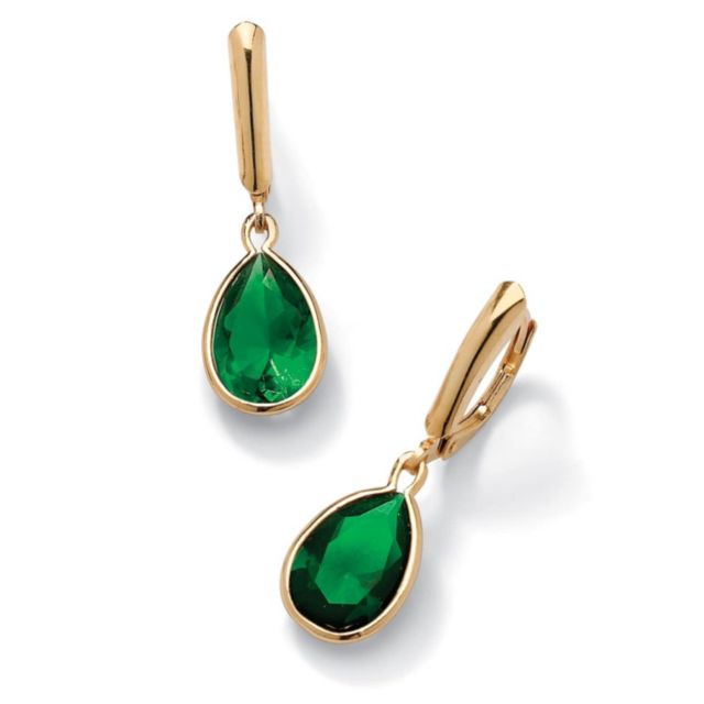 May - Simulated Emerald