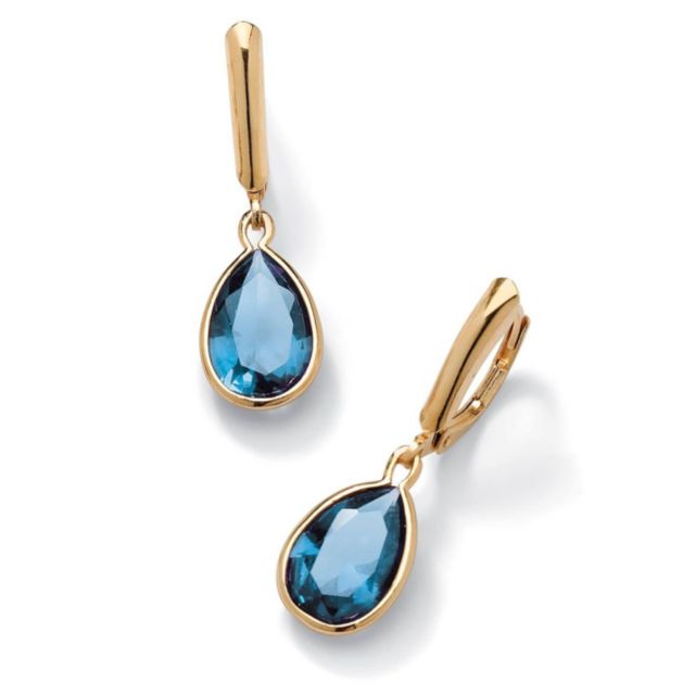 March - Simulated Aquamarine