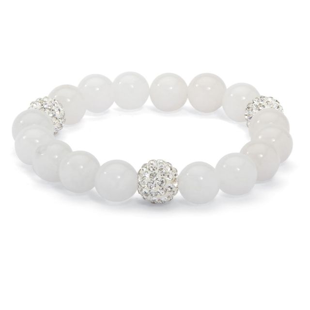 April - Simulated Diamond