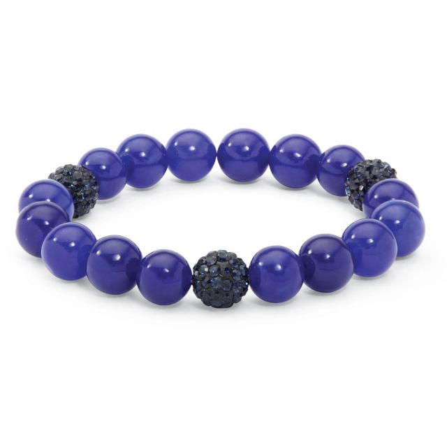 September - Simulated Sapphire