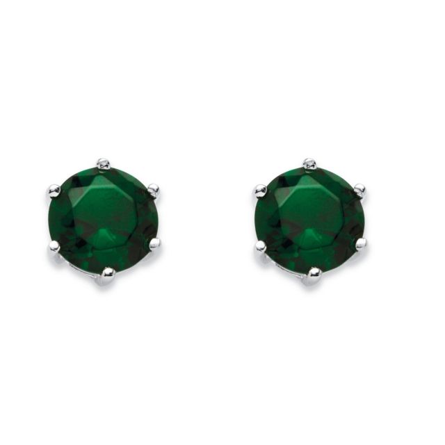May - Simulated Emerald