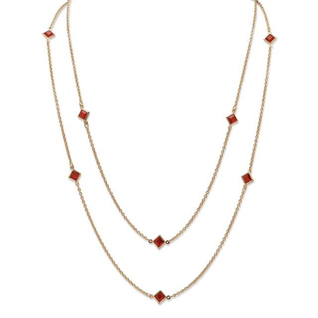 July - Simulated Ruby