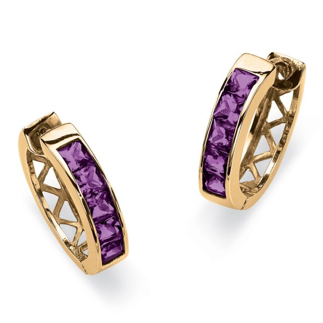 June - Simulated Alexandrite
