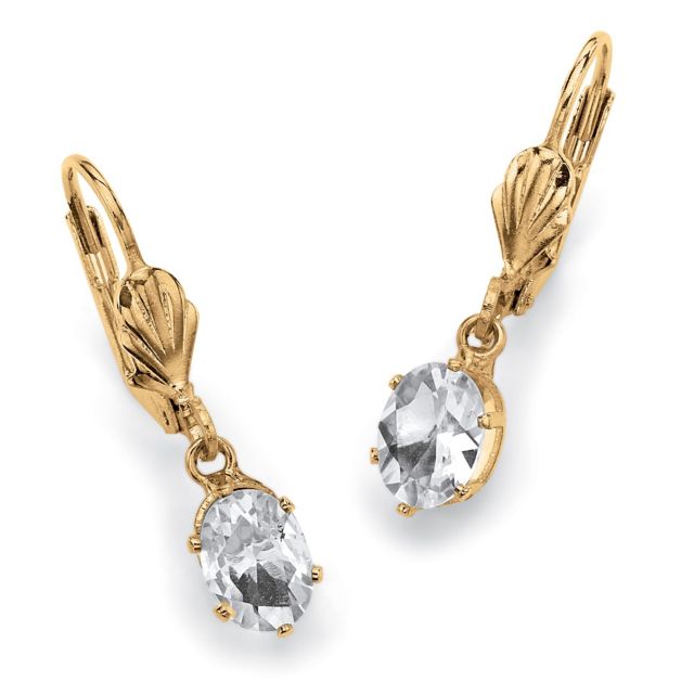 April - Simulated Diamond