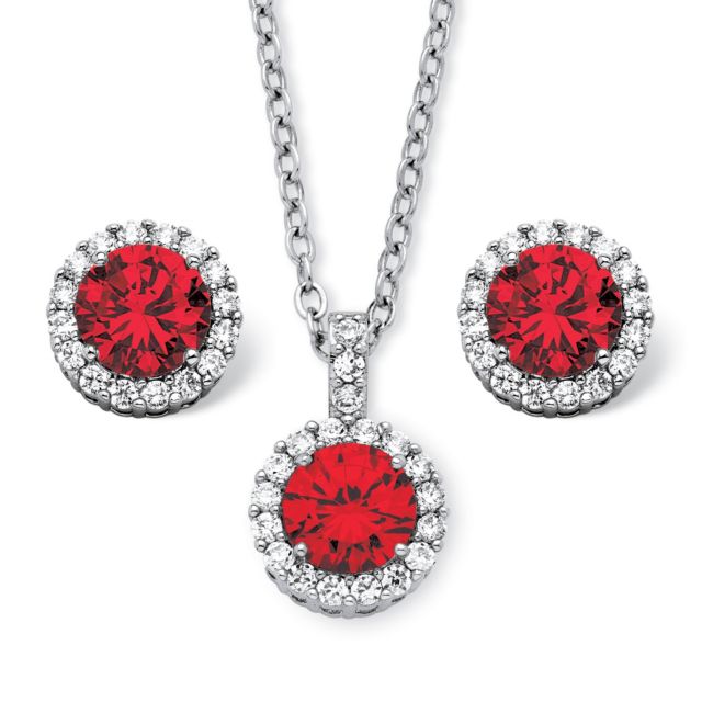 July - Simulated Ruby