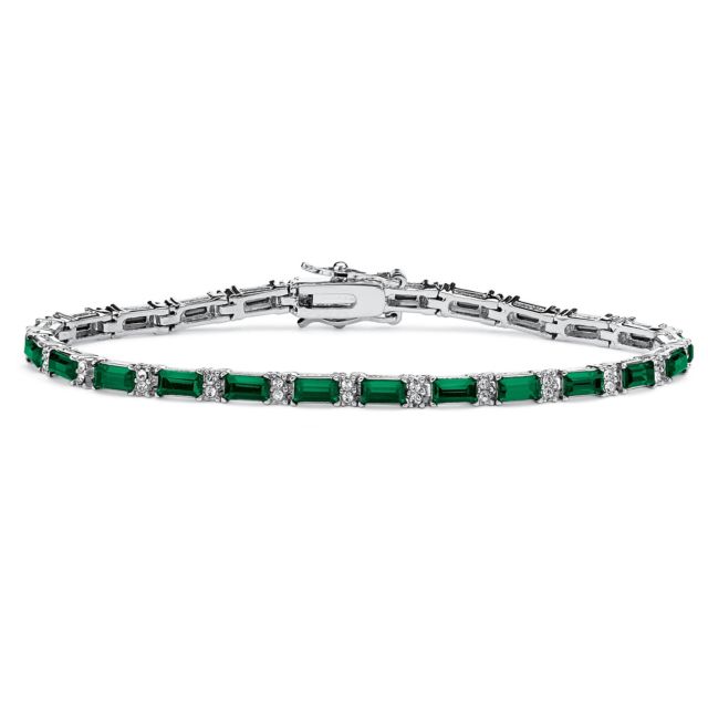 May - Simulated Emerald