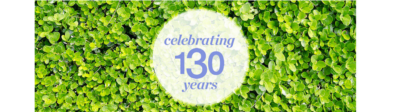 Celebrating 130 Years