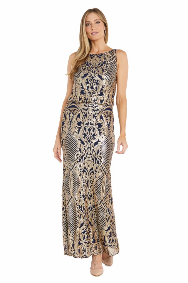 NavyGold
