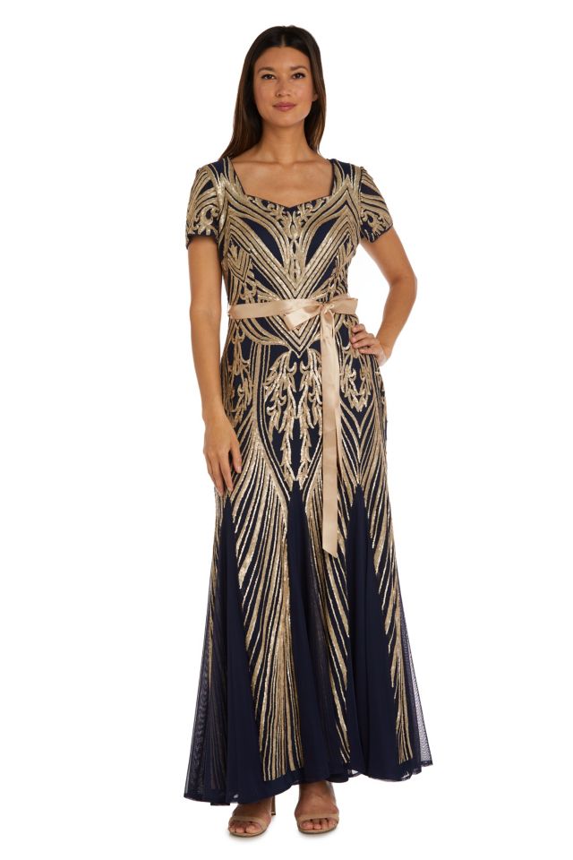 NavyGold