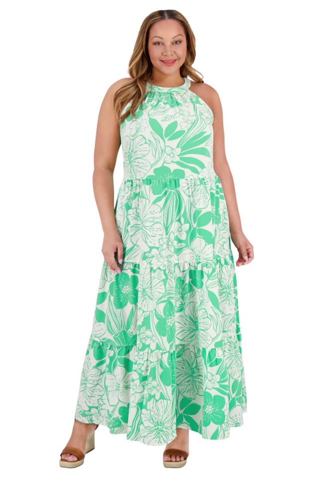 WHITE/GREEN