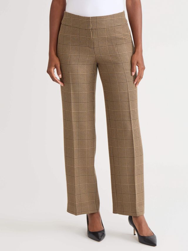DARK CAMEL/BLACK