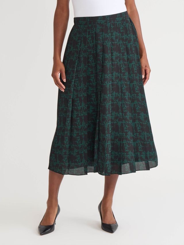 BLACK/EVERGREEN