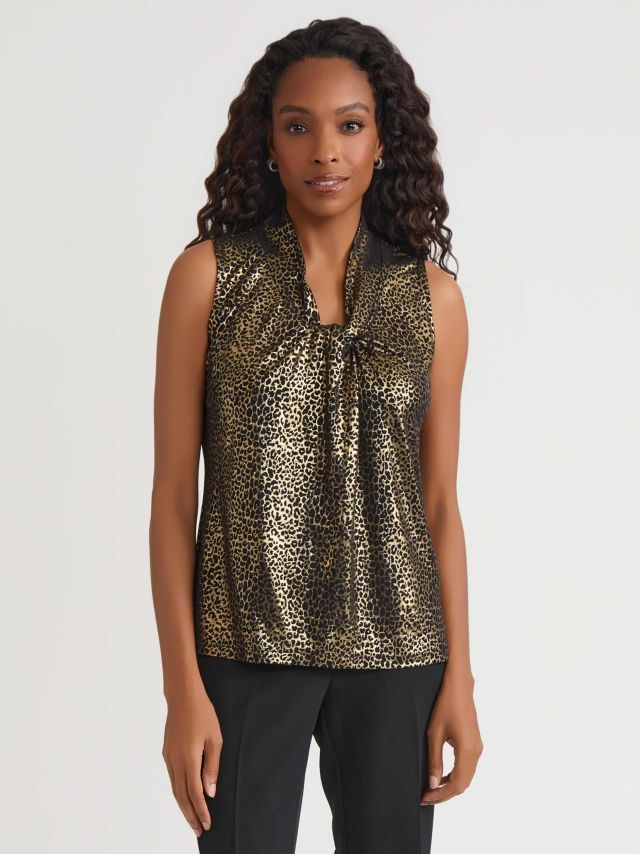 BLACK/GOLD