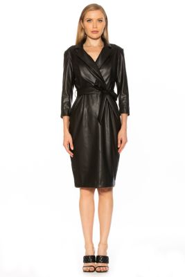 Jacqueline Belted Sheath