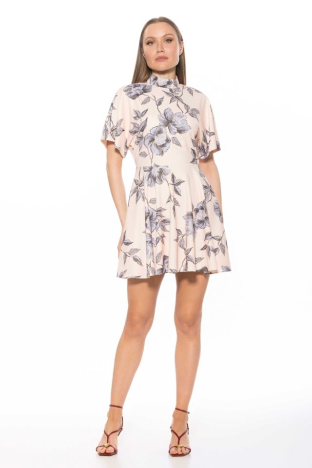 Blue Floral