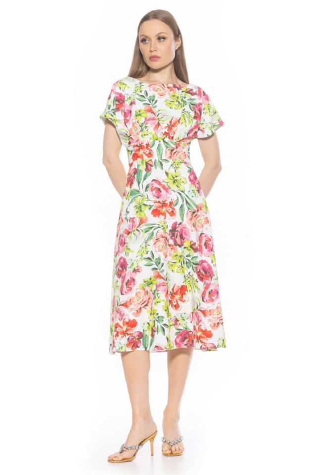 Large Floral
