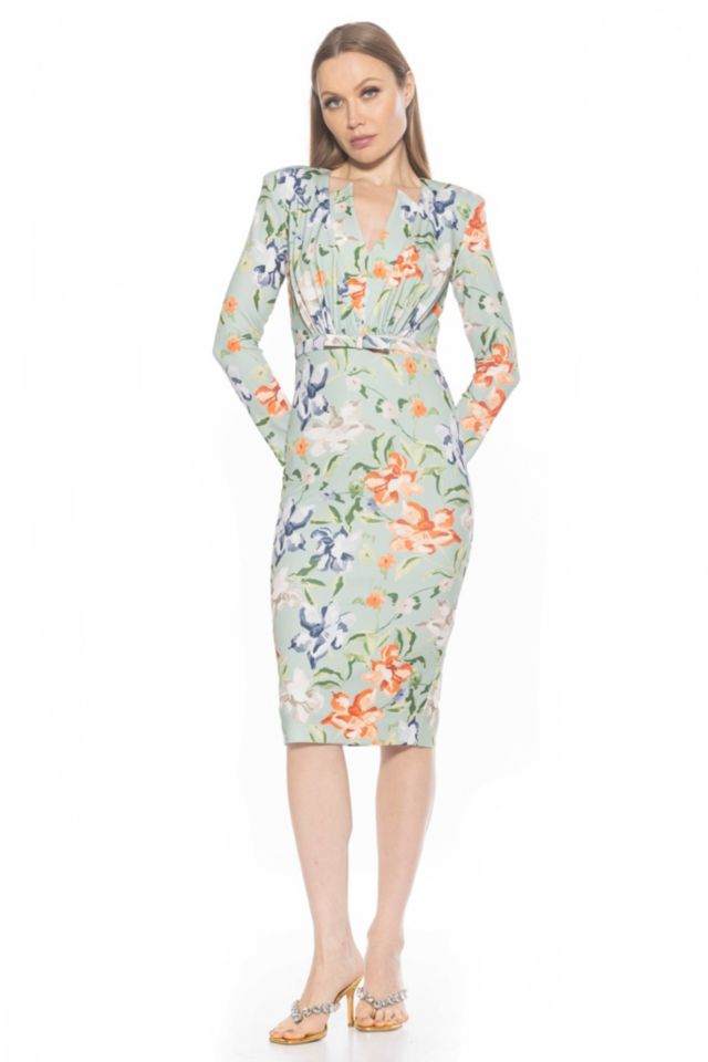 Sage Floral