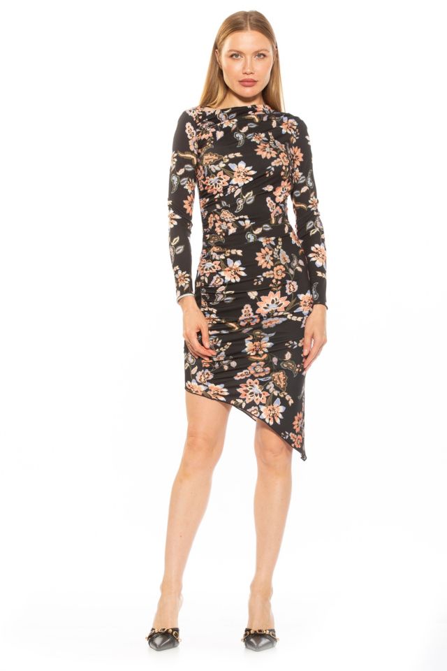 Black Floral