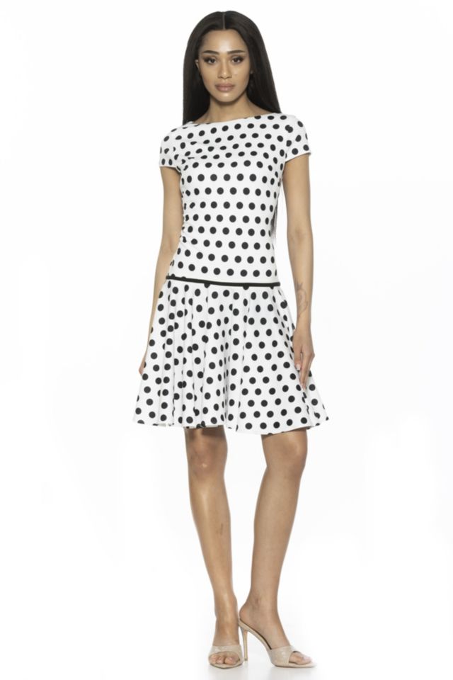 White Polka
