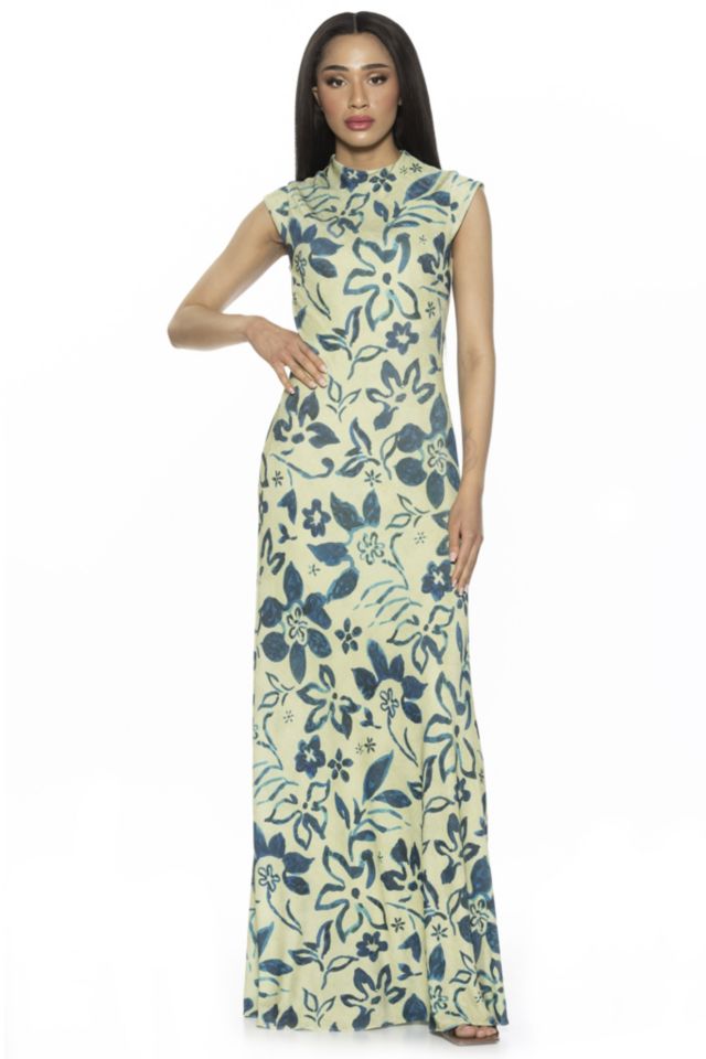 Sage Floral