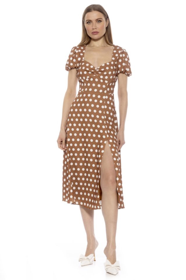 Brown Polka