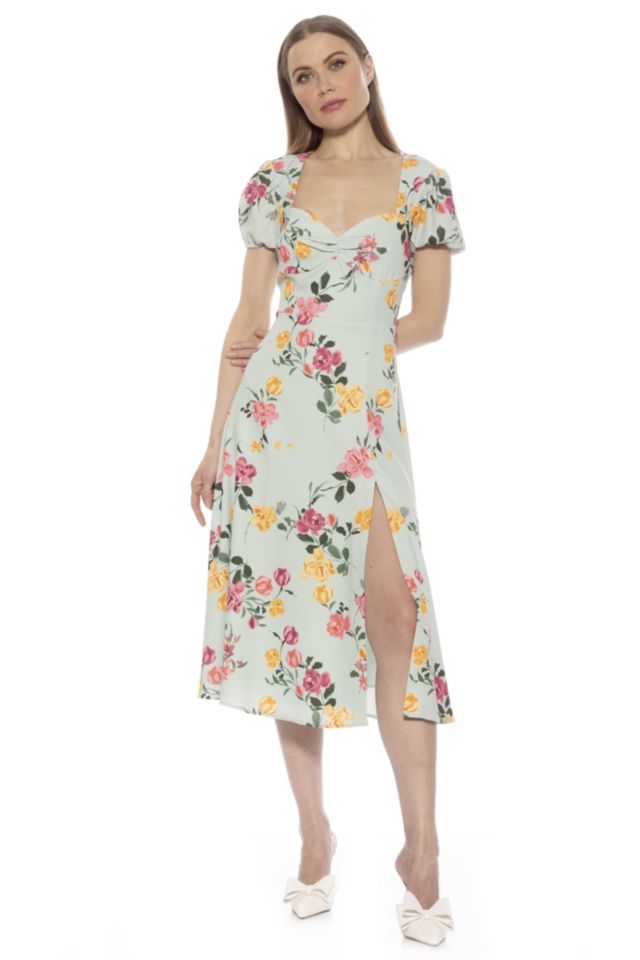 Sage Floral