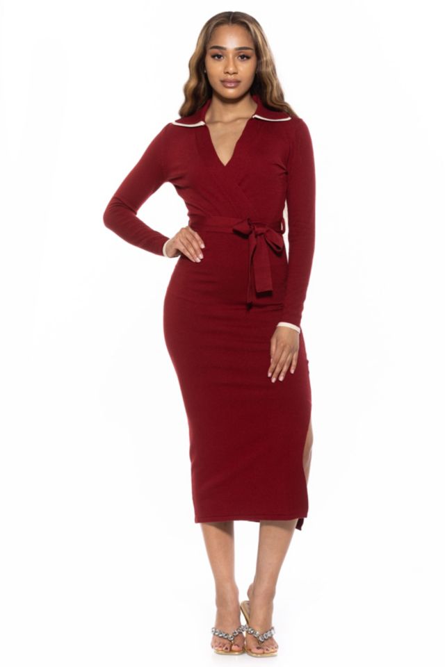 Burgundy