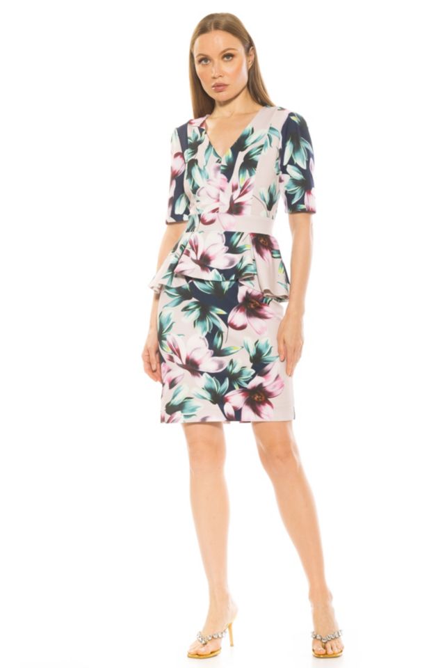 Beige Floral