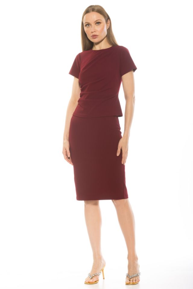 Burgundy