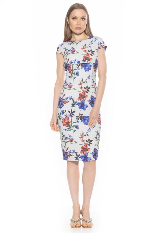 Mint Floral