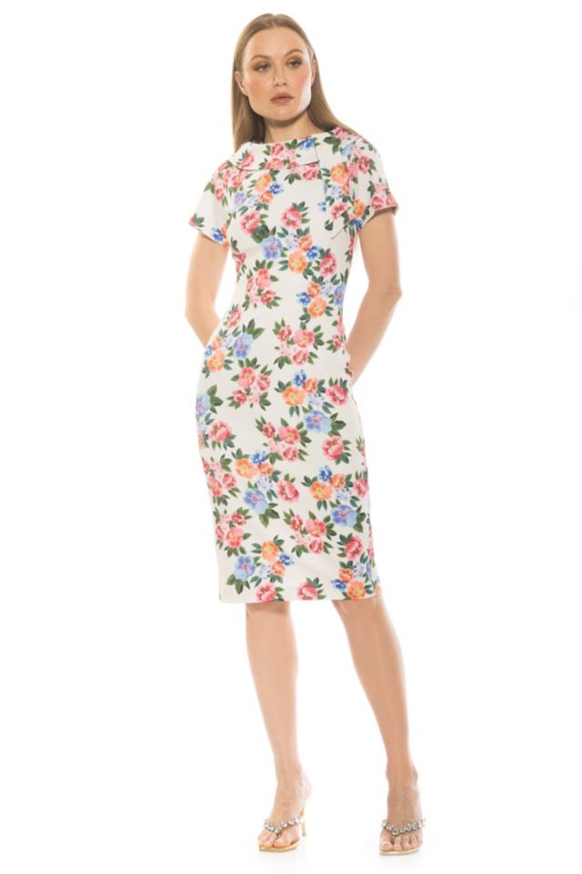 Ivory Floral